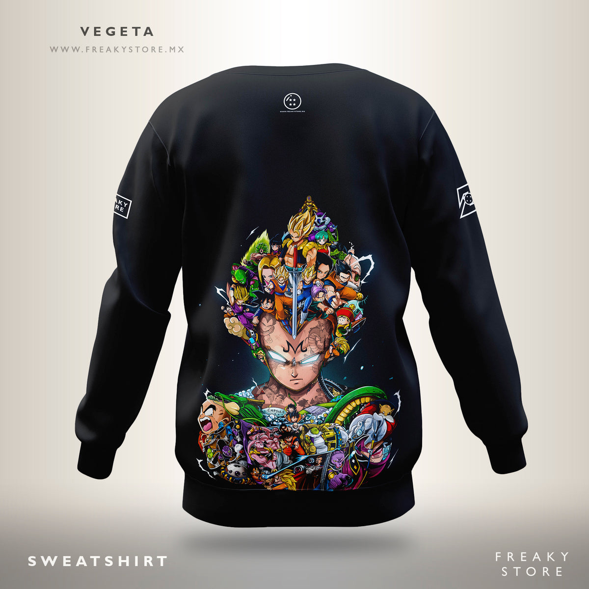 Sweater Vegeta
