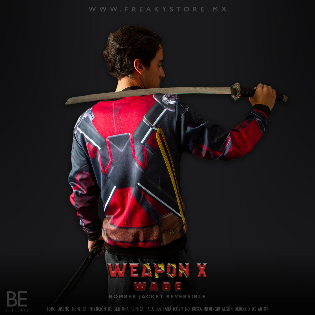 Weapon X | Logan Wade