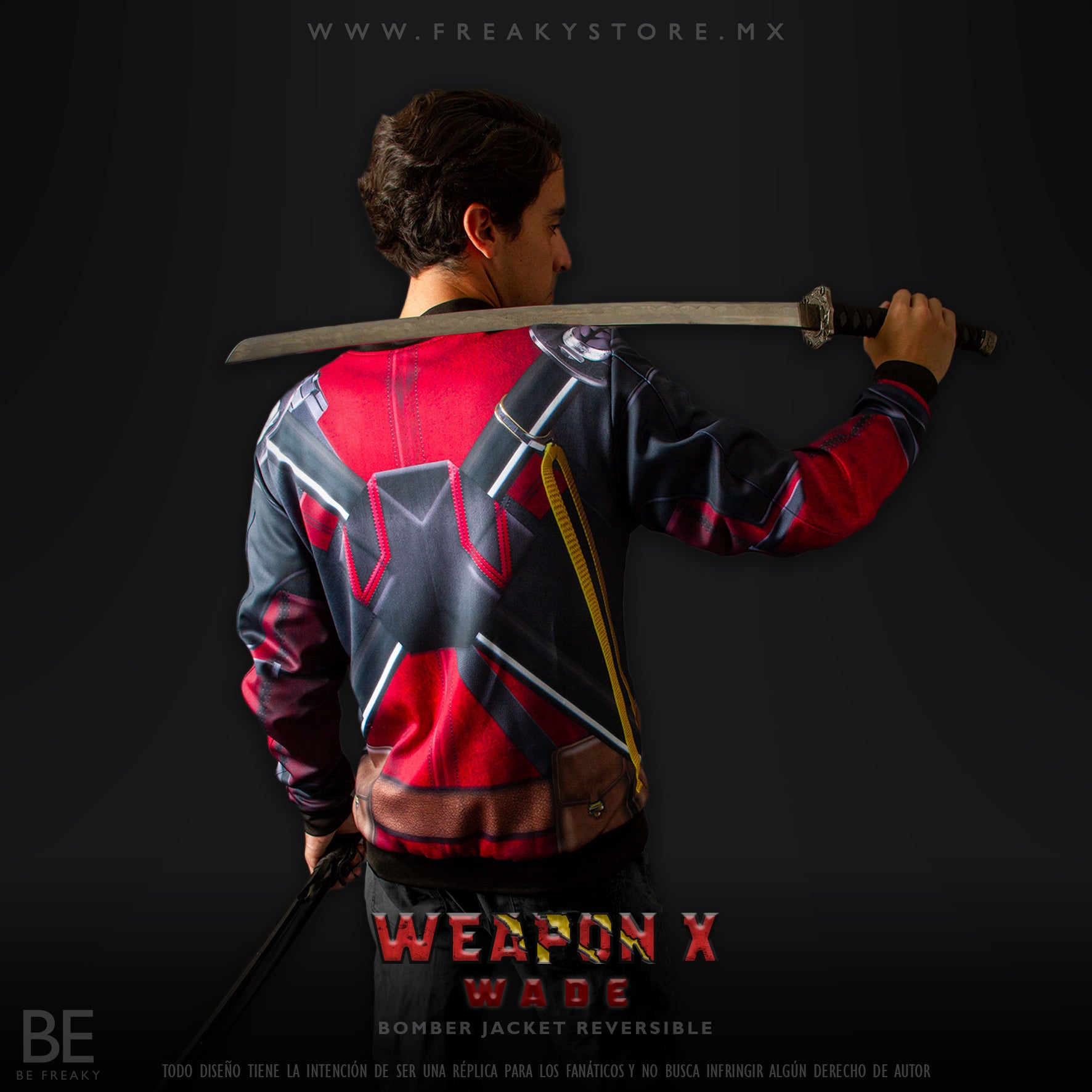 Weapon X | Logan Wade