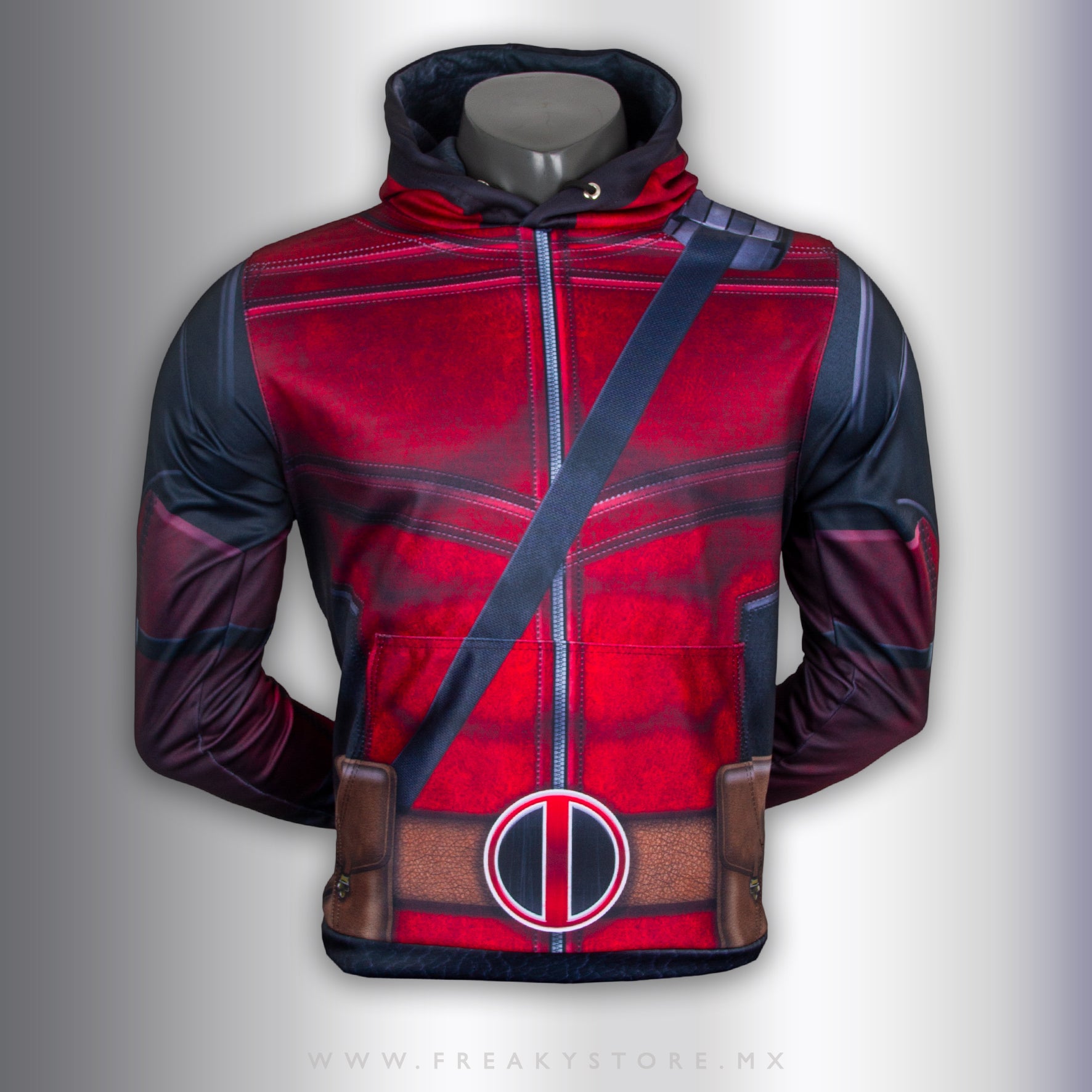 Wade Hoodie