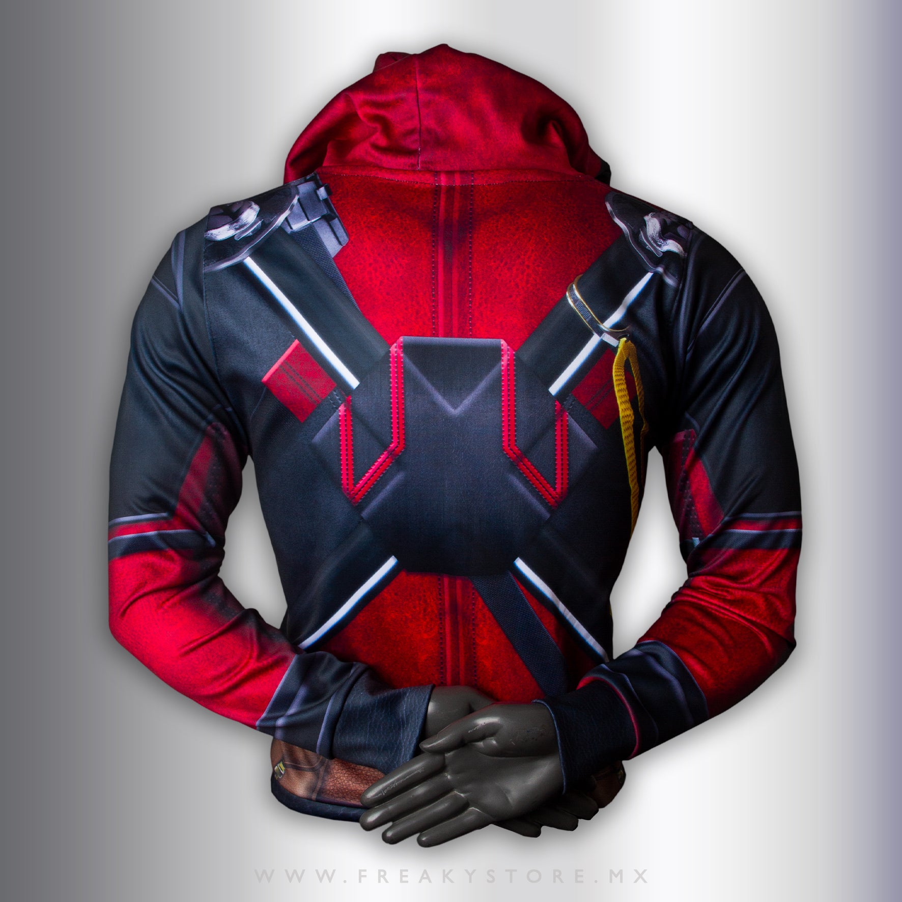 Wade Hoodie