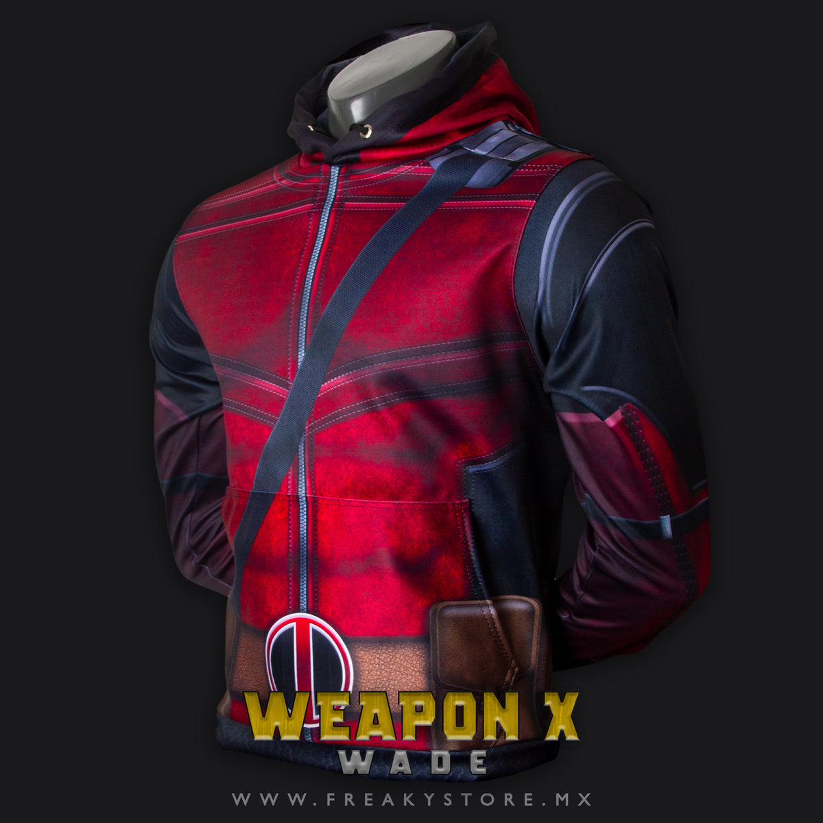 Wade Hoodie