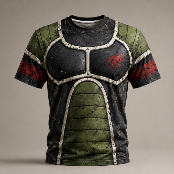 BARDOCK: ÚLTIMA RESISTENCIA