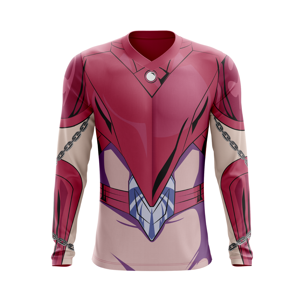 Jersey Shun de Andromeda