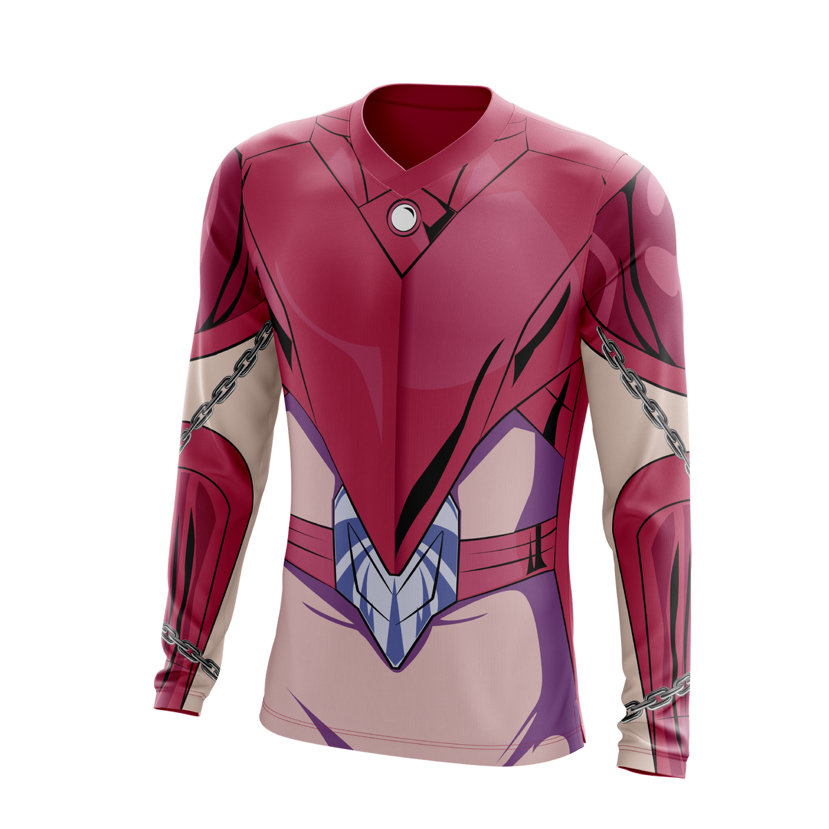 Jersey Shun de Andromeda