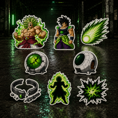 Set de Stickers