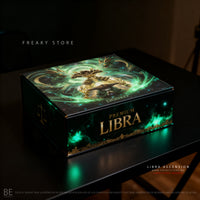 Jersey Libra Ascension — Dohko