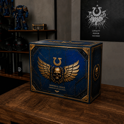 Caja Premium de Colección