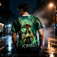 Jersey Libra Ascension — Dohko