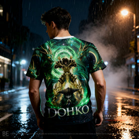 Jersey Libra Ascension — Dohko