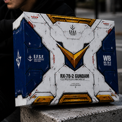 Caja especial de colección
