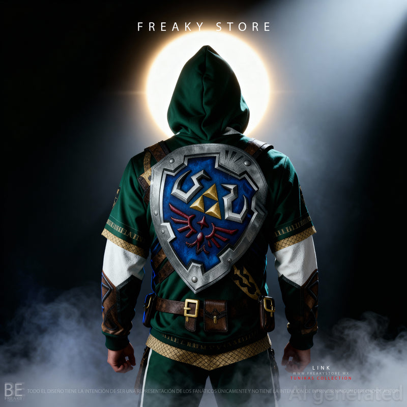 Hero’s Legacy Hoodie