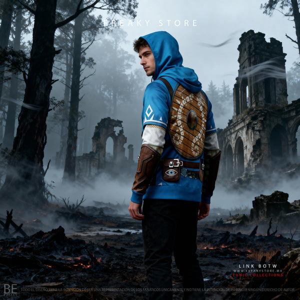 Conviértete en el héroe.