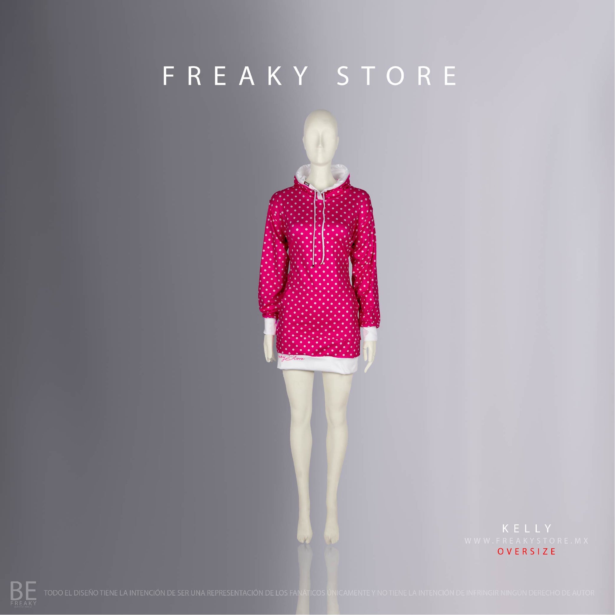 KELLY OVERSIZE