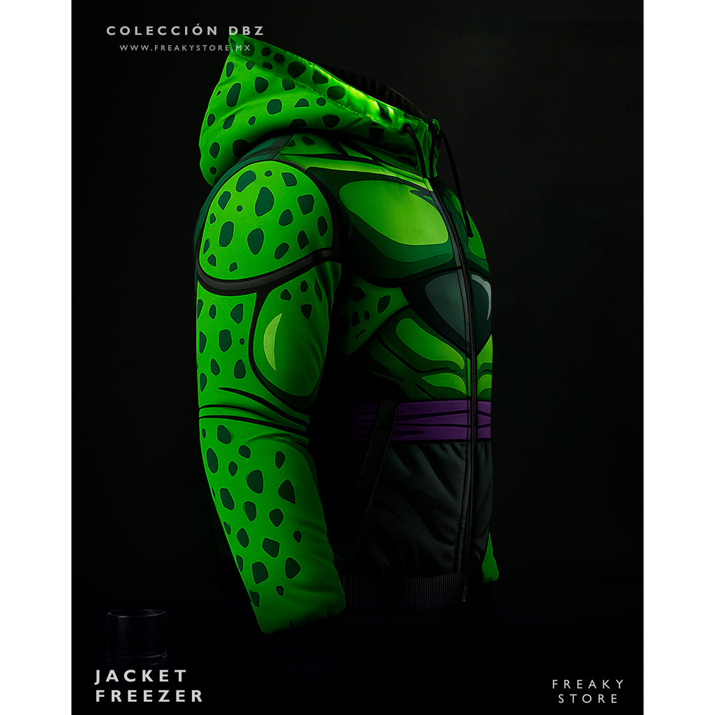 El Poder de la Evolución: Rompevientos Cell – Freaky Store