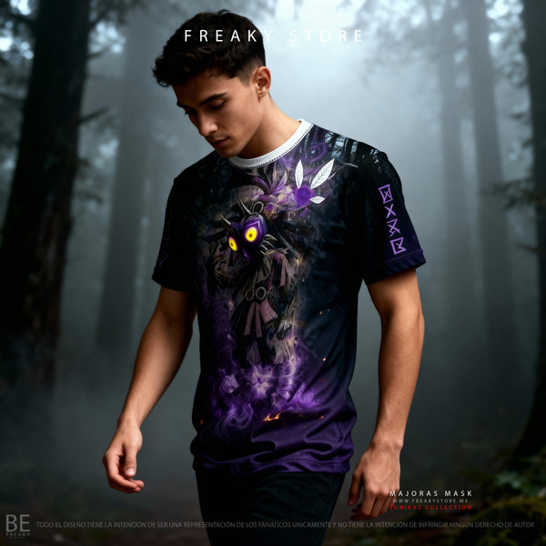 Majora Eclipse Jersey — Edición Oculta