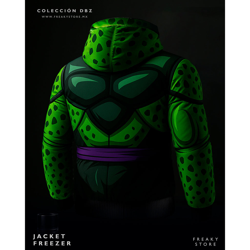 El Poder de la Evolución: Rompevientos Cell – Freaky Store
