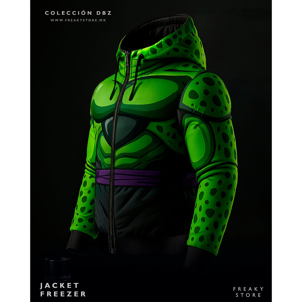 El Poder de la Evolución: Rompevientos Cell – Freaky Store