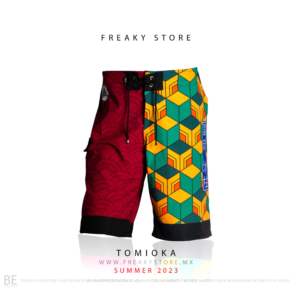 Tomioka Short