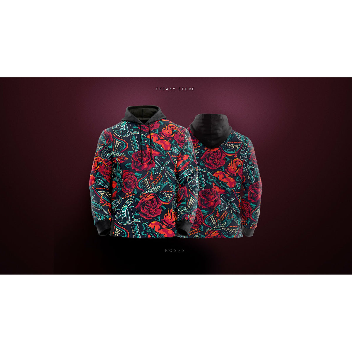 Rosas