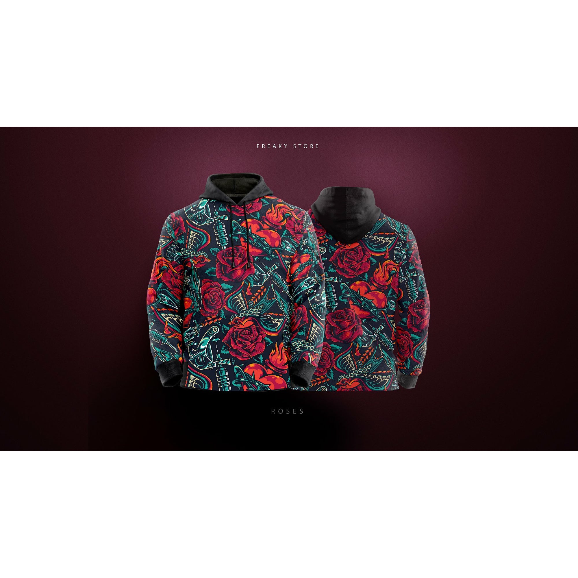 Rosas