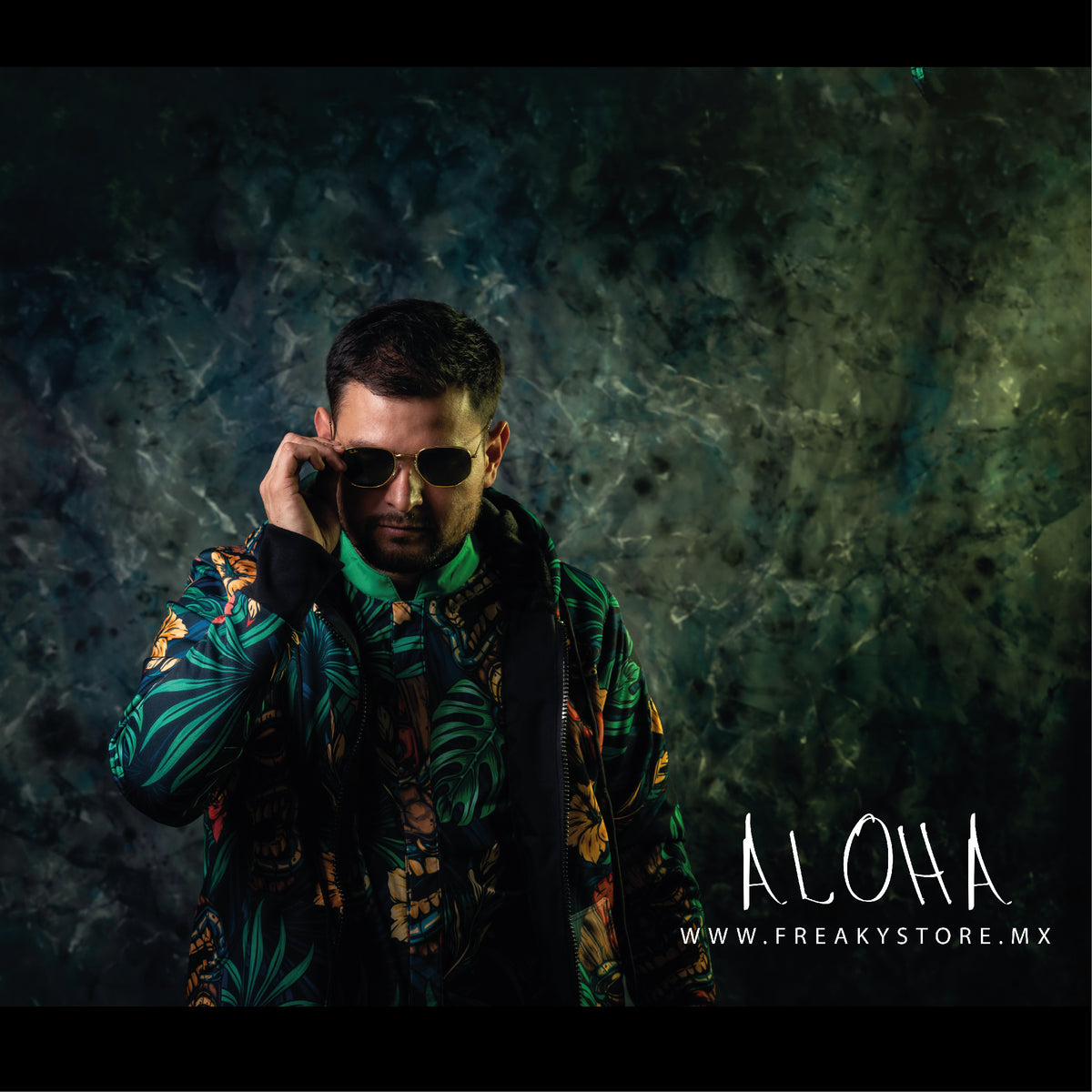Aloha Jacket