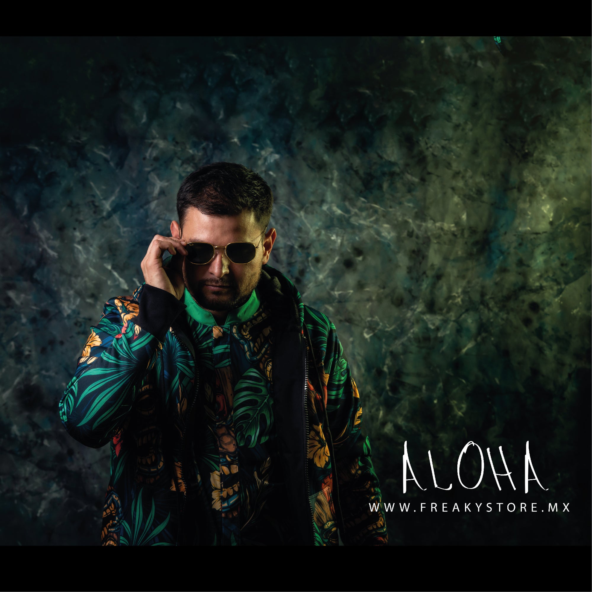 Aloha Jacket