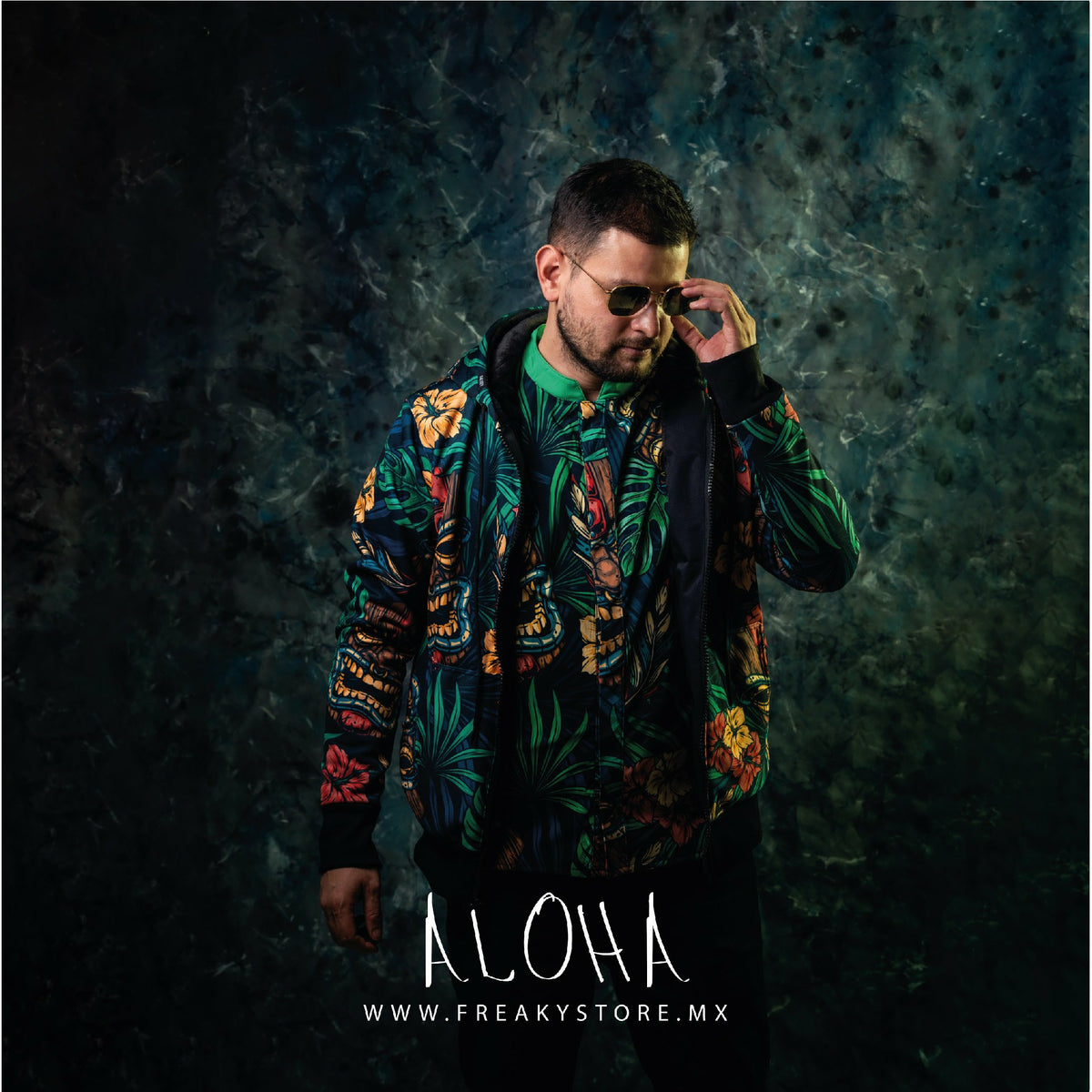 Aloha Jacket