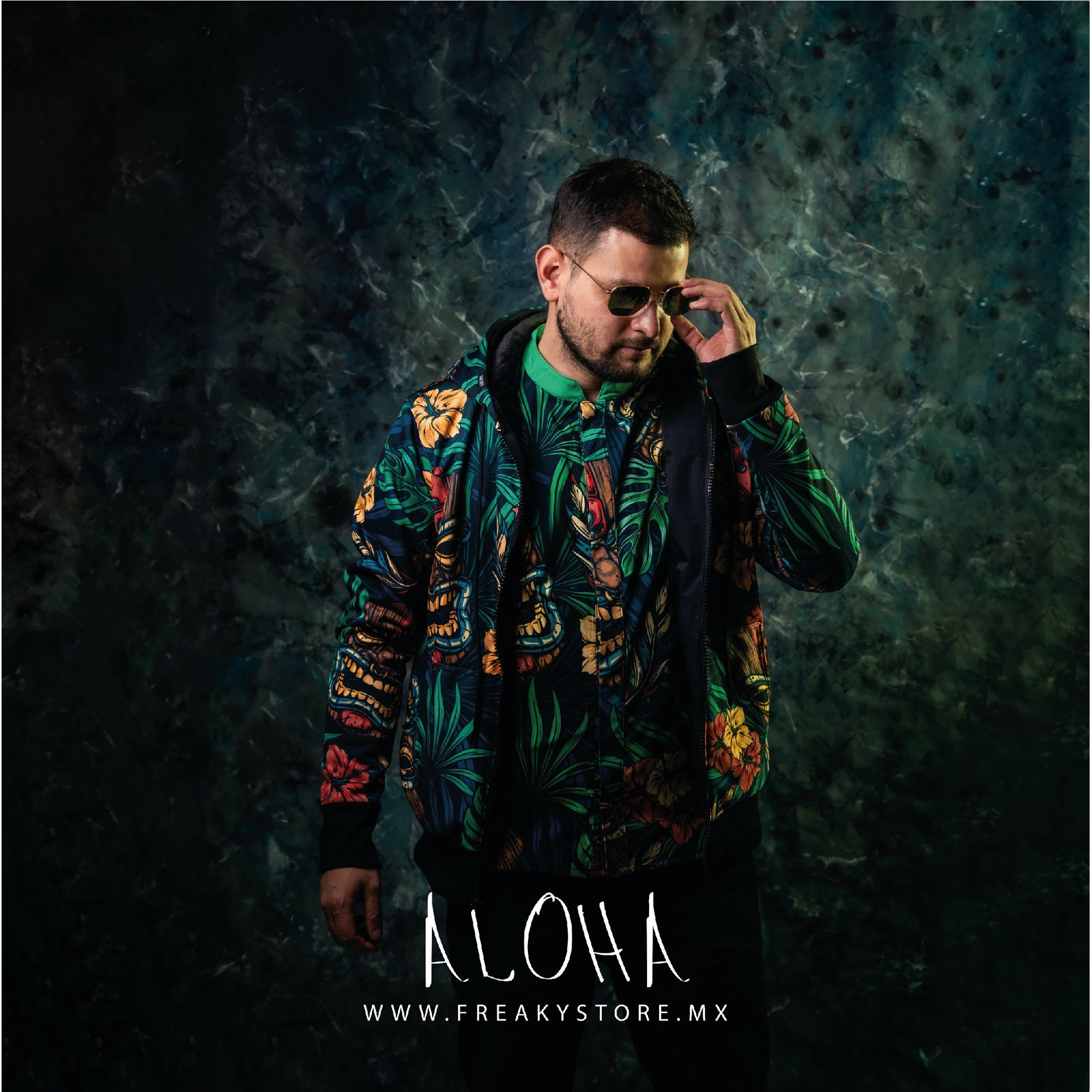 Aloha Jacket