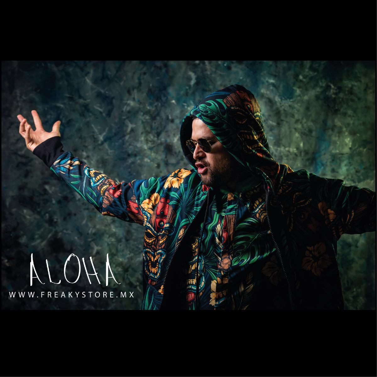 Aloha Jacket