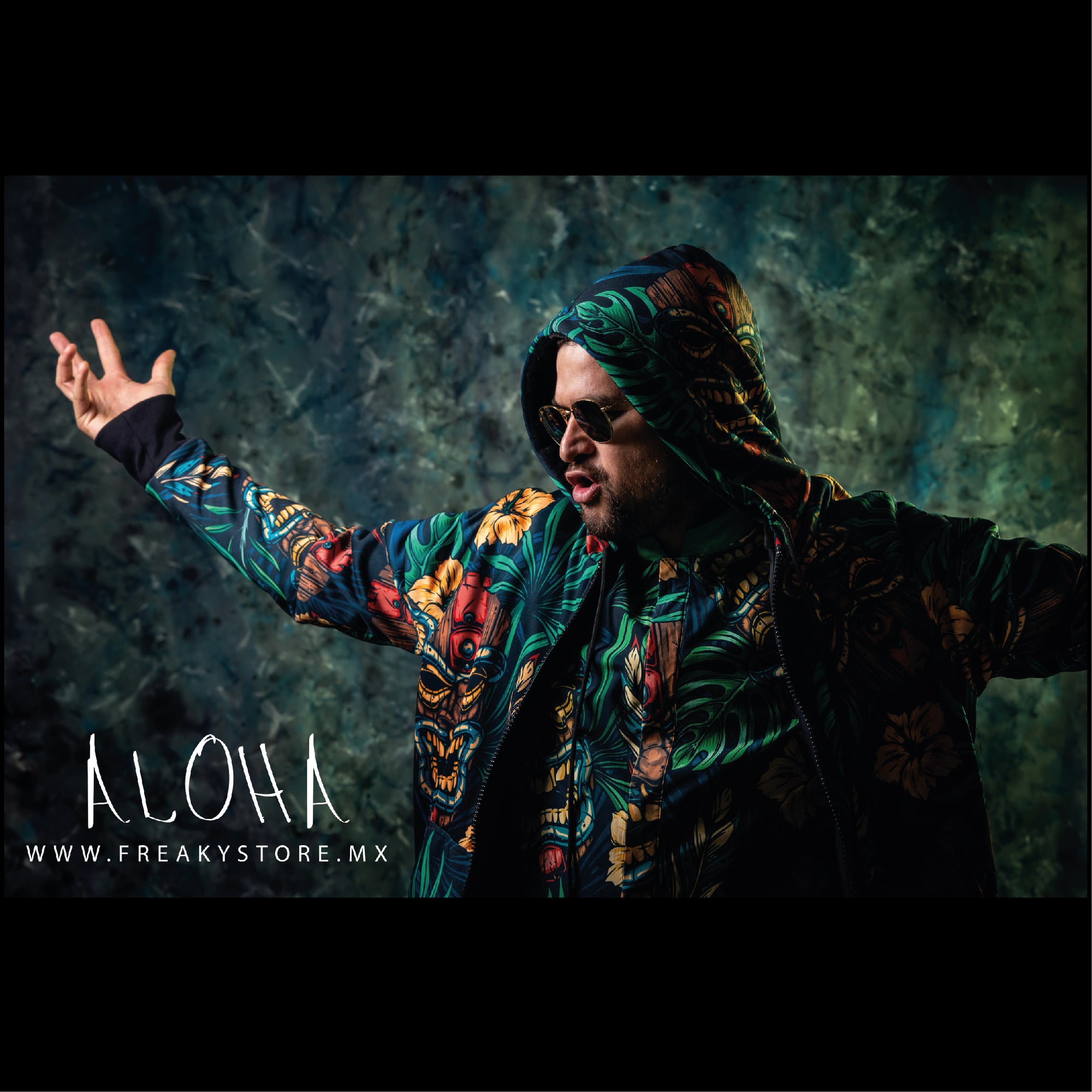 Aloha Jacket