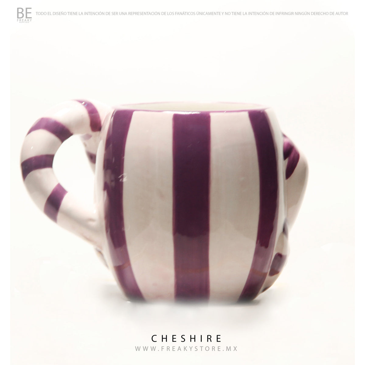 Taza Cheshire