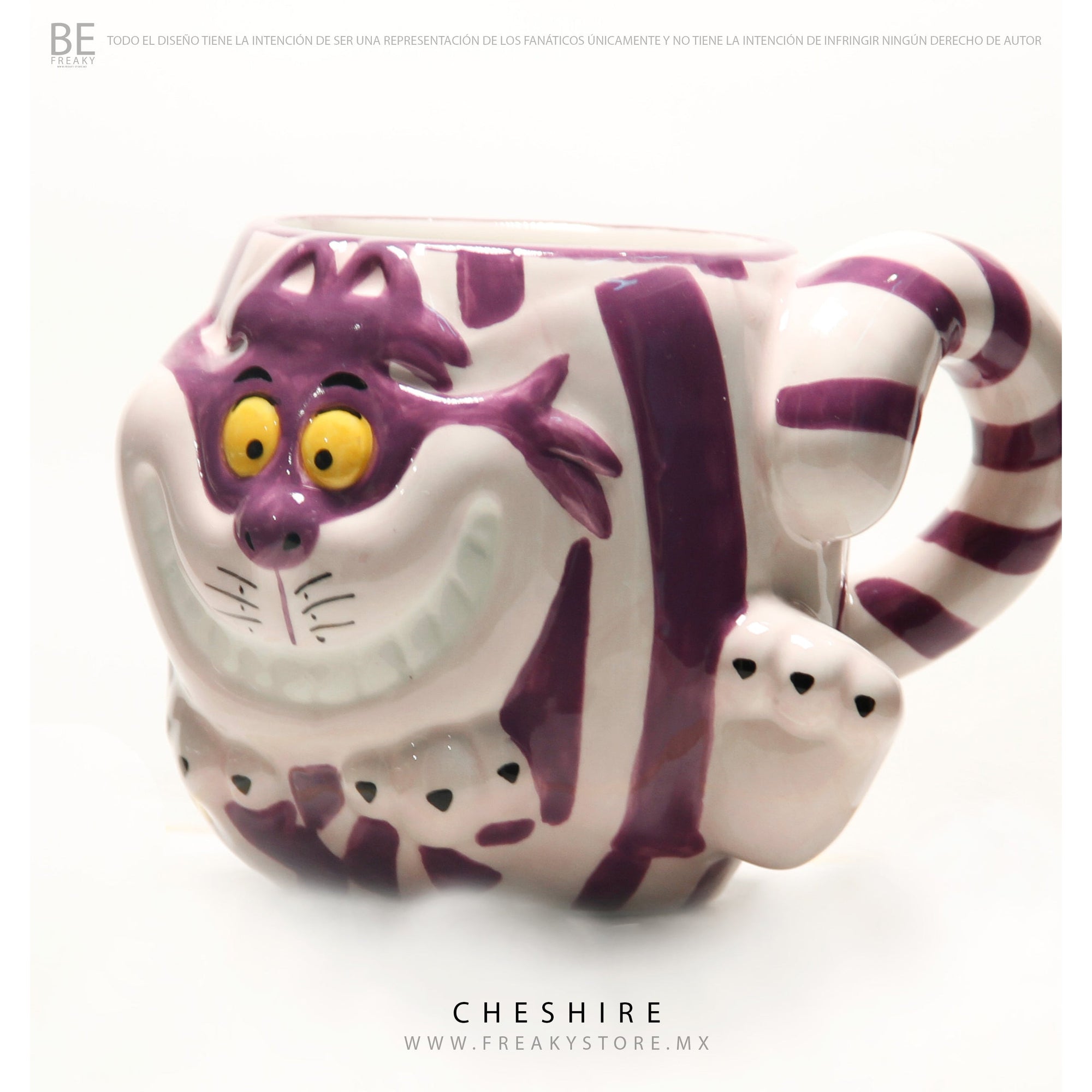 Taza Cheshire