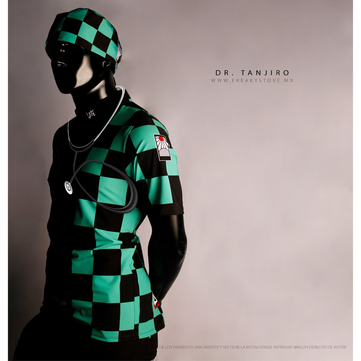 Dr. Tanjiro