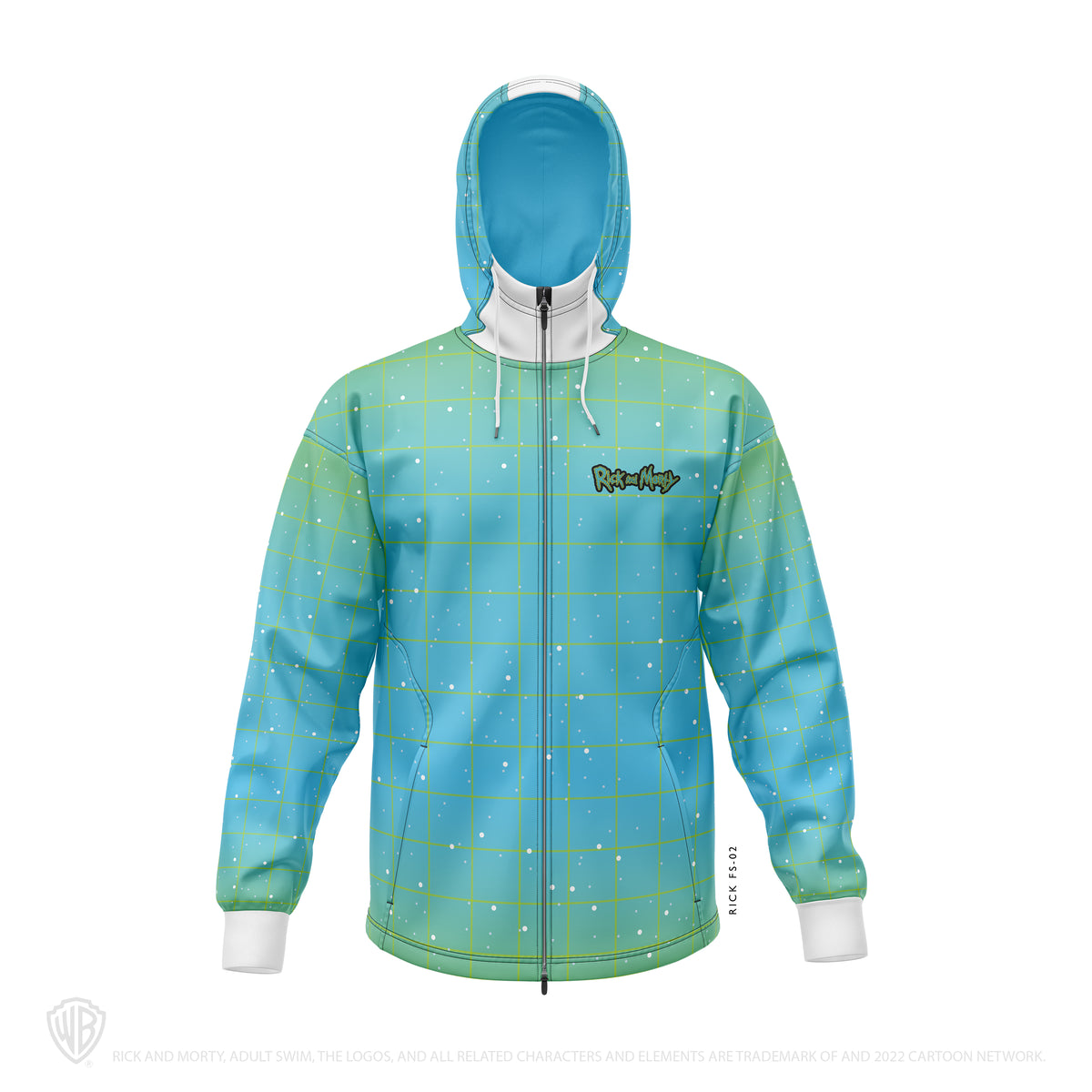 Rick FS-02 Rompevientos