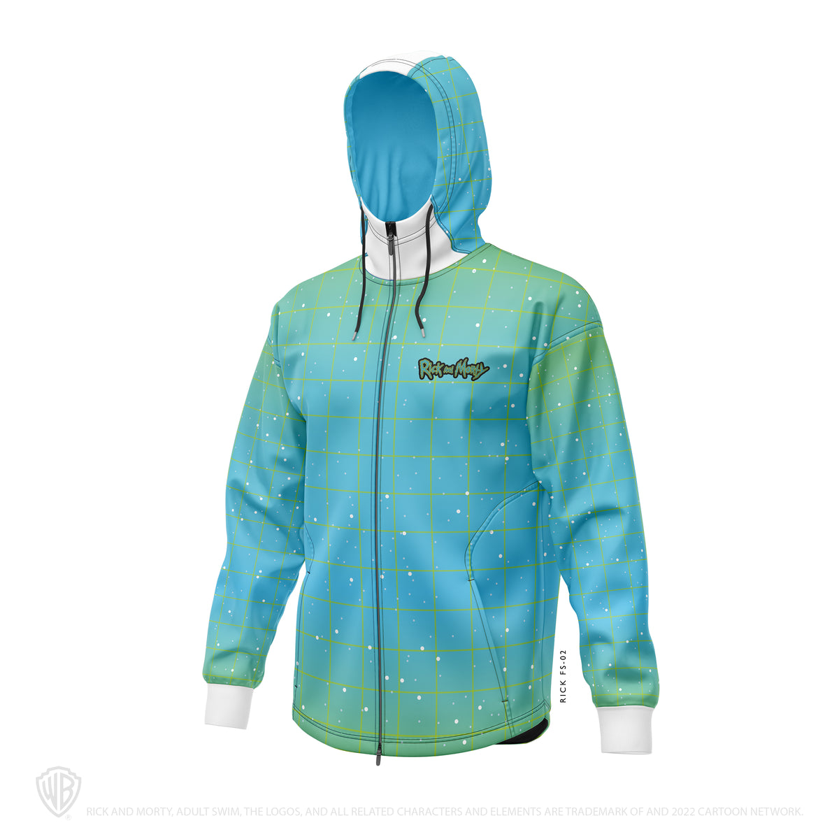 Rick FS-02 Rompevientos