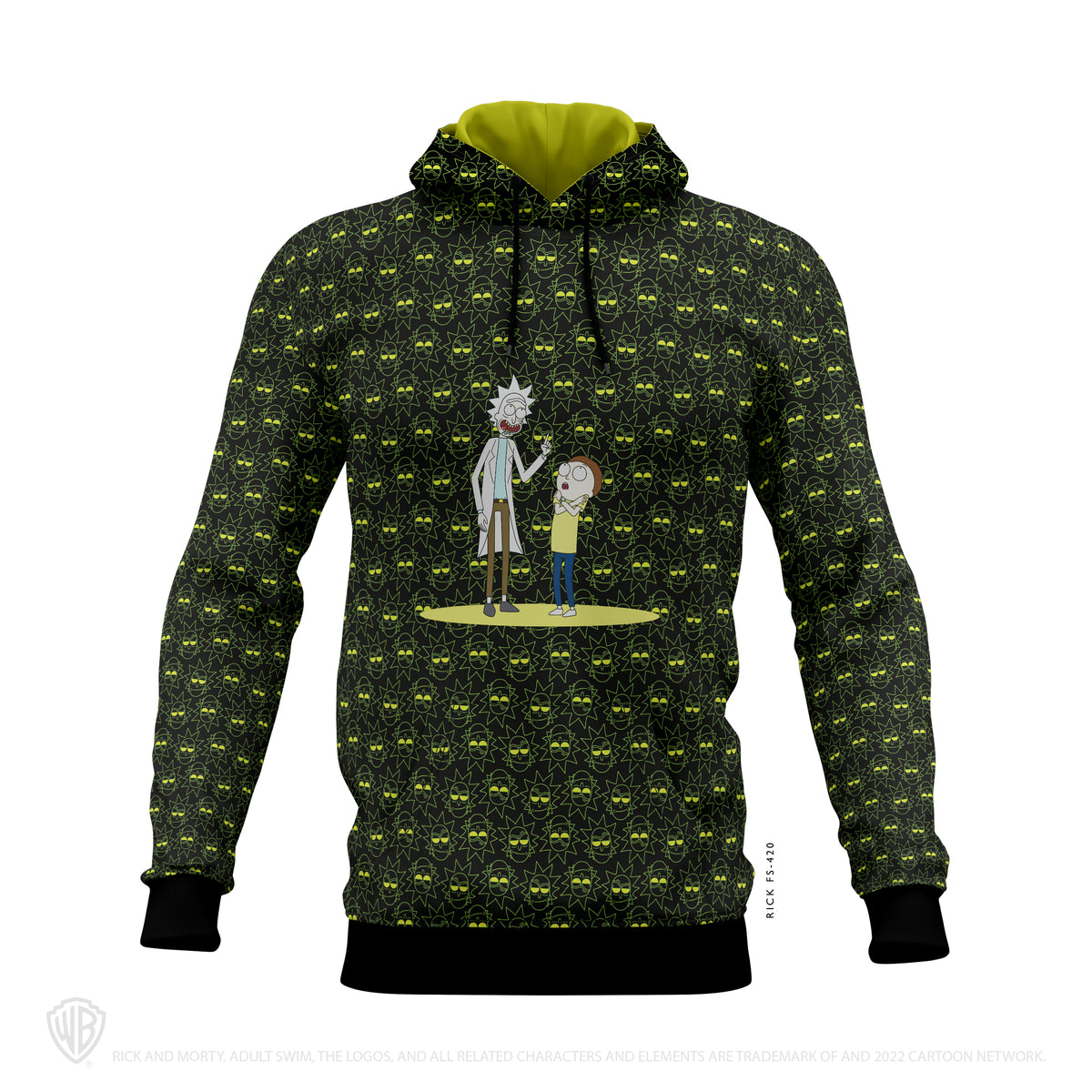 Rick FS-420 Hoodie