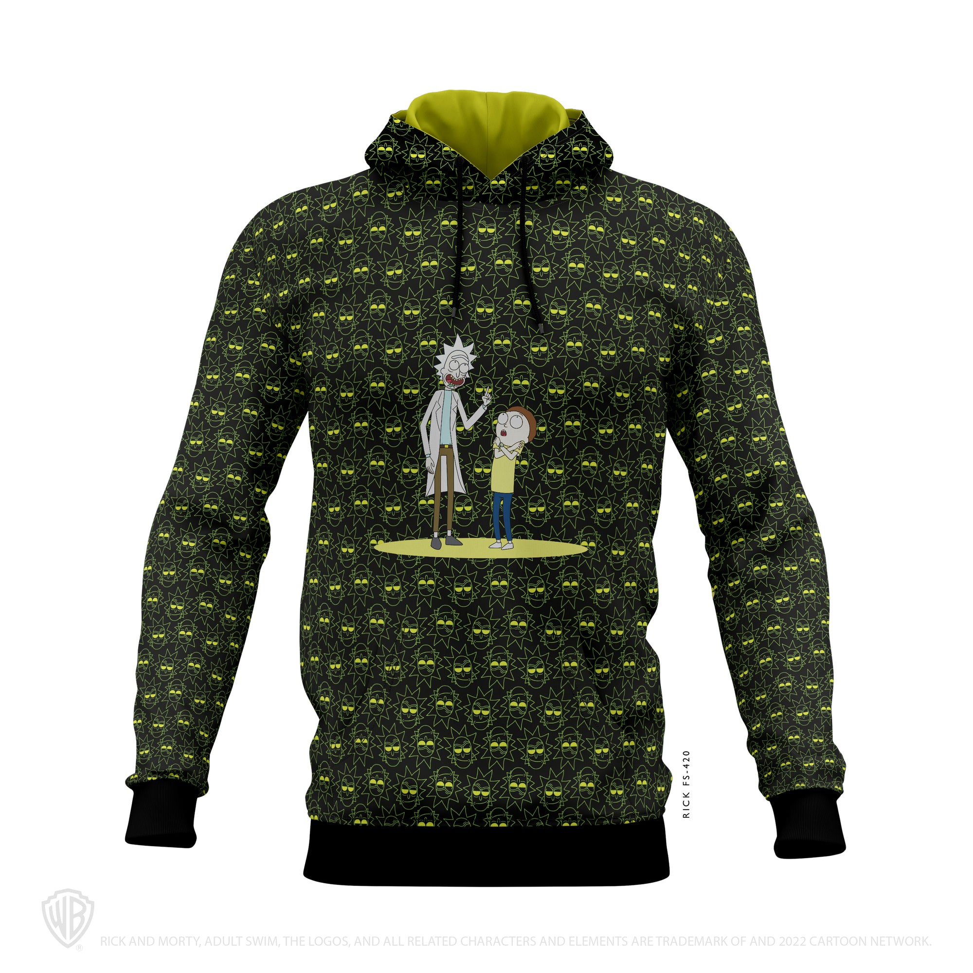 Rick FS-420 Hoodie