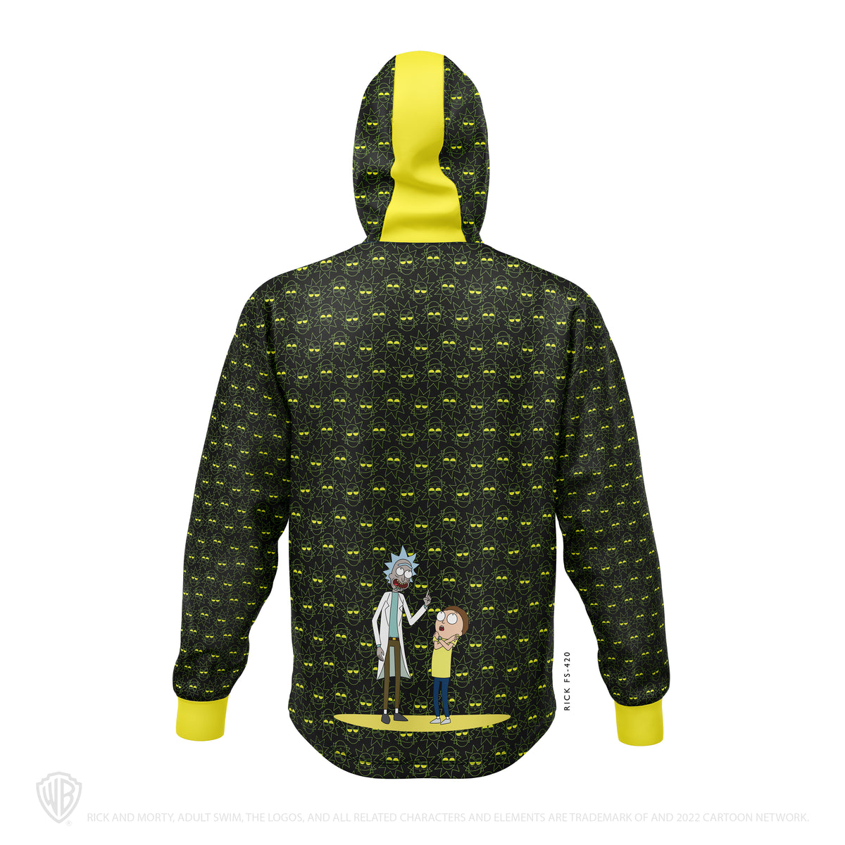 Rick FS-420 Rompevientos