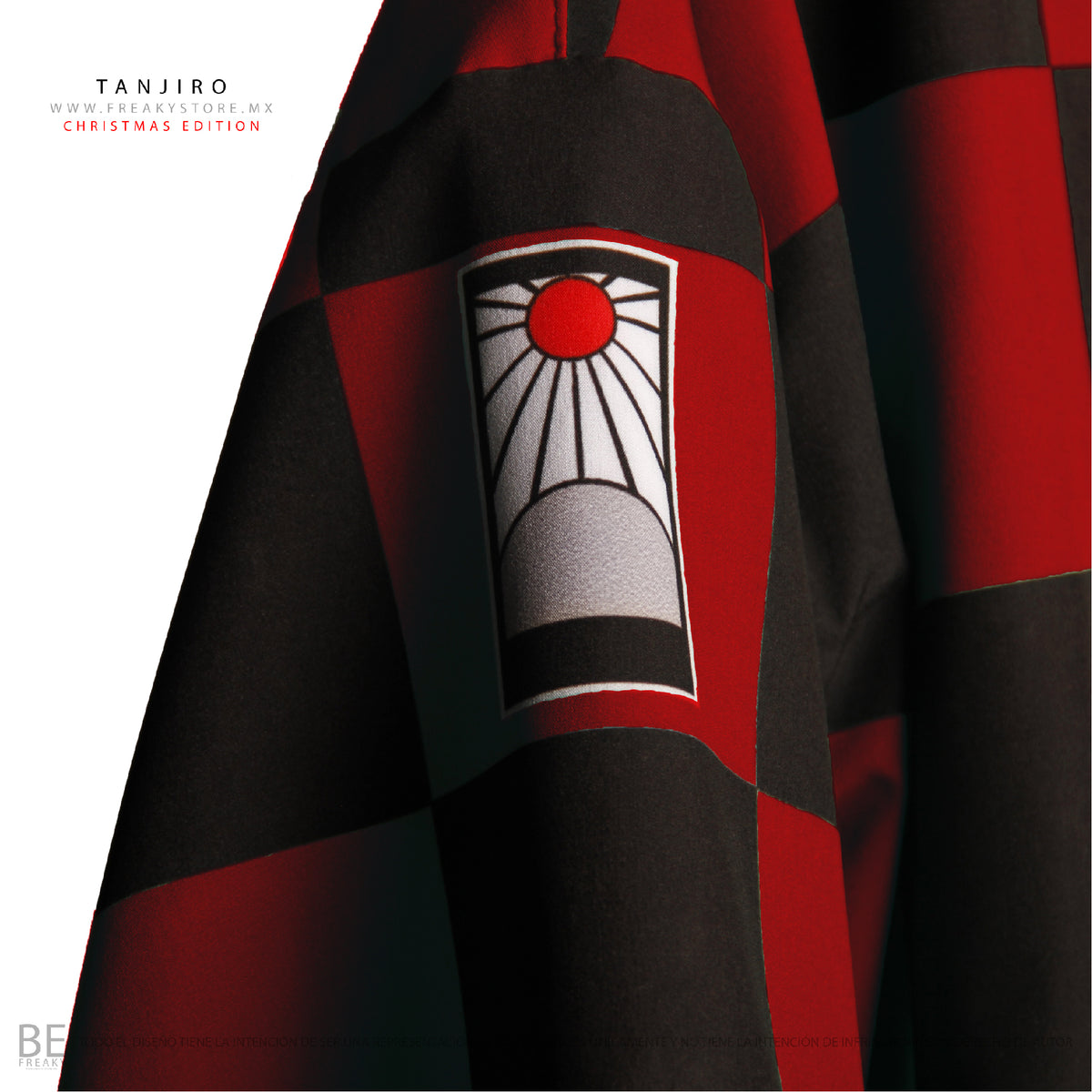 Tanjiro Red