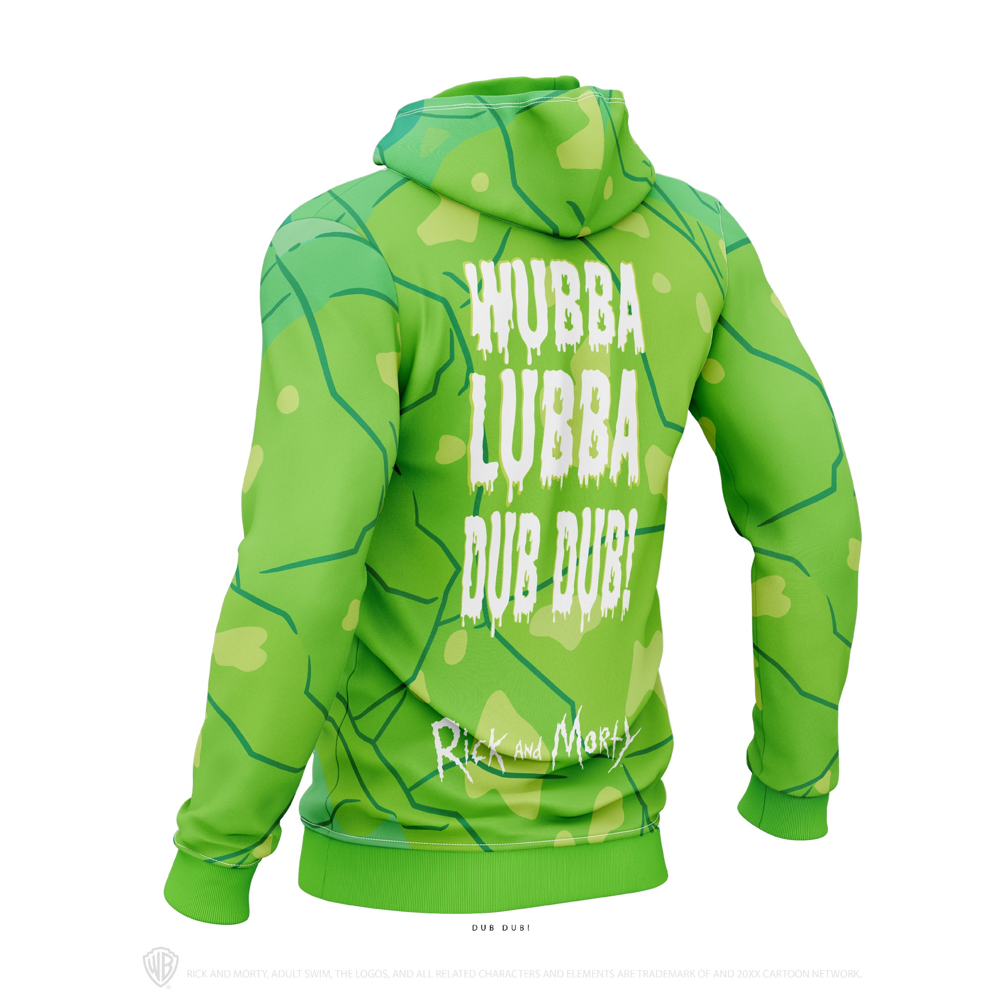 Dub-Dub Hoodie