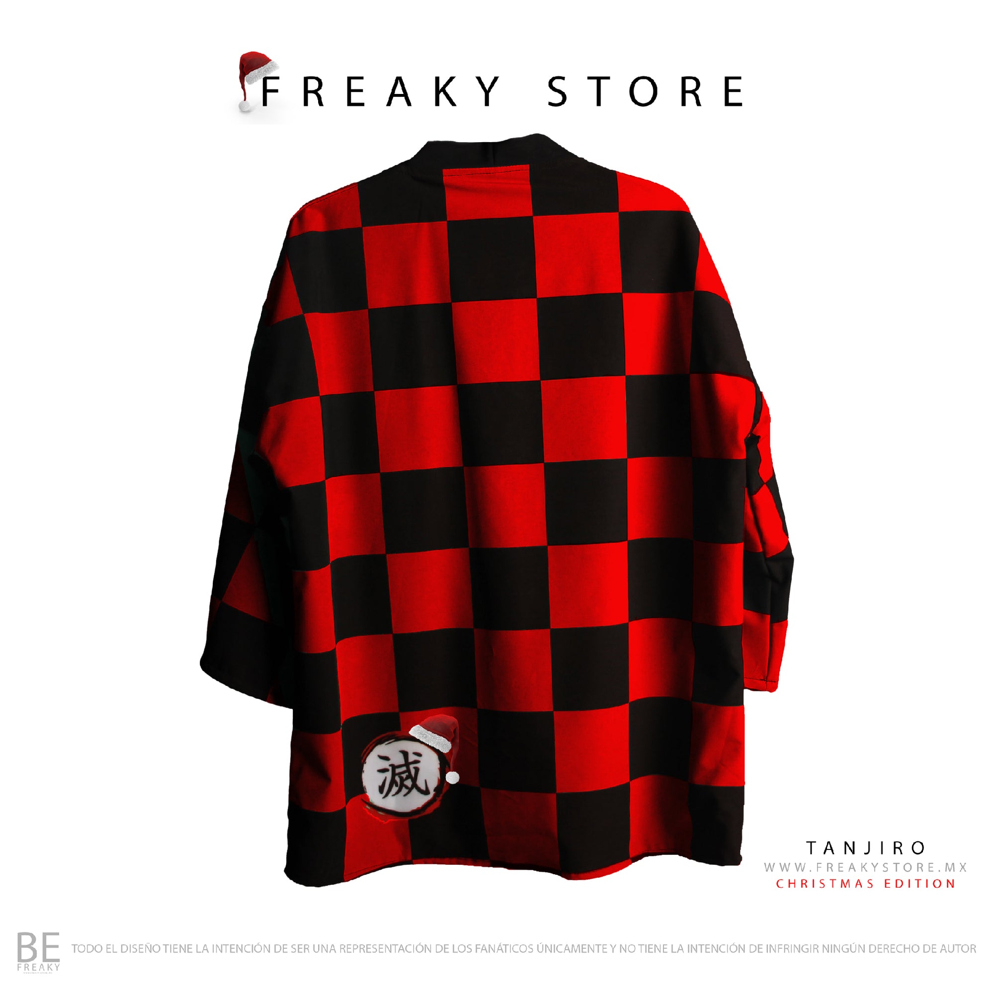 Tanjiro Red