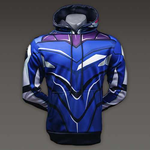 Eva 00 hoodie