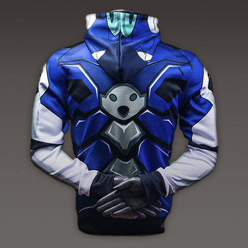 Eva 00 hoodie