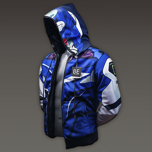 Eva 00 Jacket