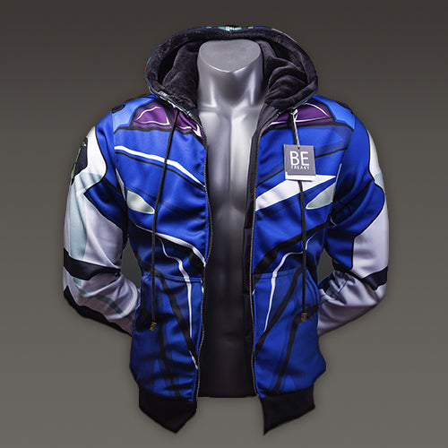 Eva 00 Jacket