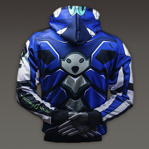 Eva 00 Jacket