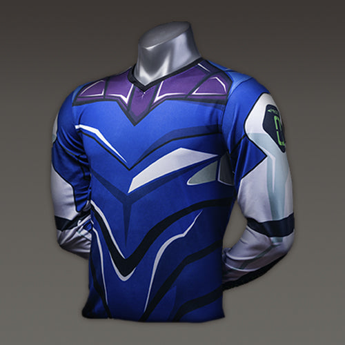 Eva 00 Jersey