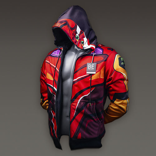 eva 02 Jacket