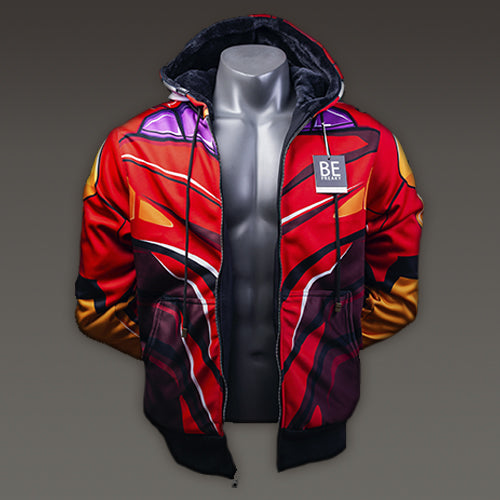 eva 02 Jacket